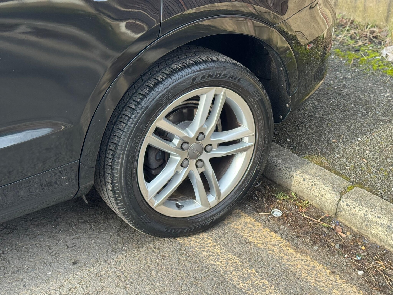 Used Audi Q3 2014 for sale - 77612695: Photo 59