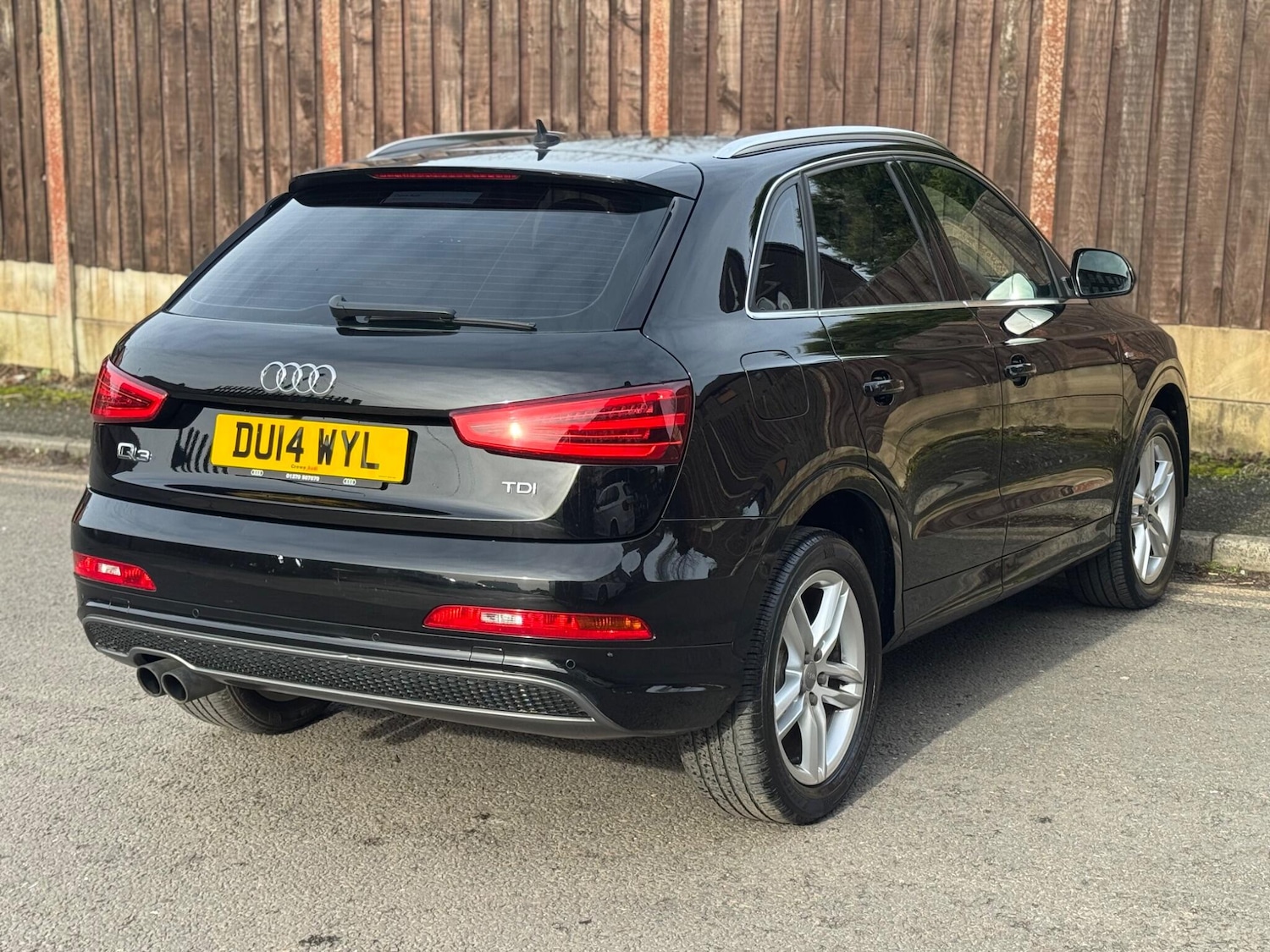 Used Audi Q3 2014 for sale - 77612695: Photo 6