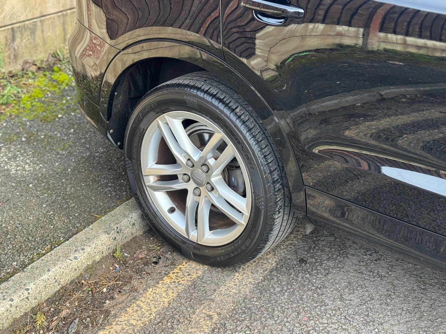 Used Audi Q3 2014 for sale - 77612695: Photo 60