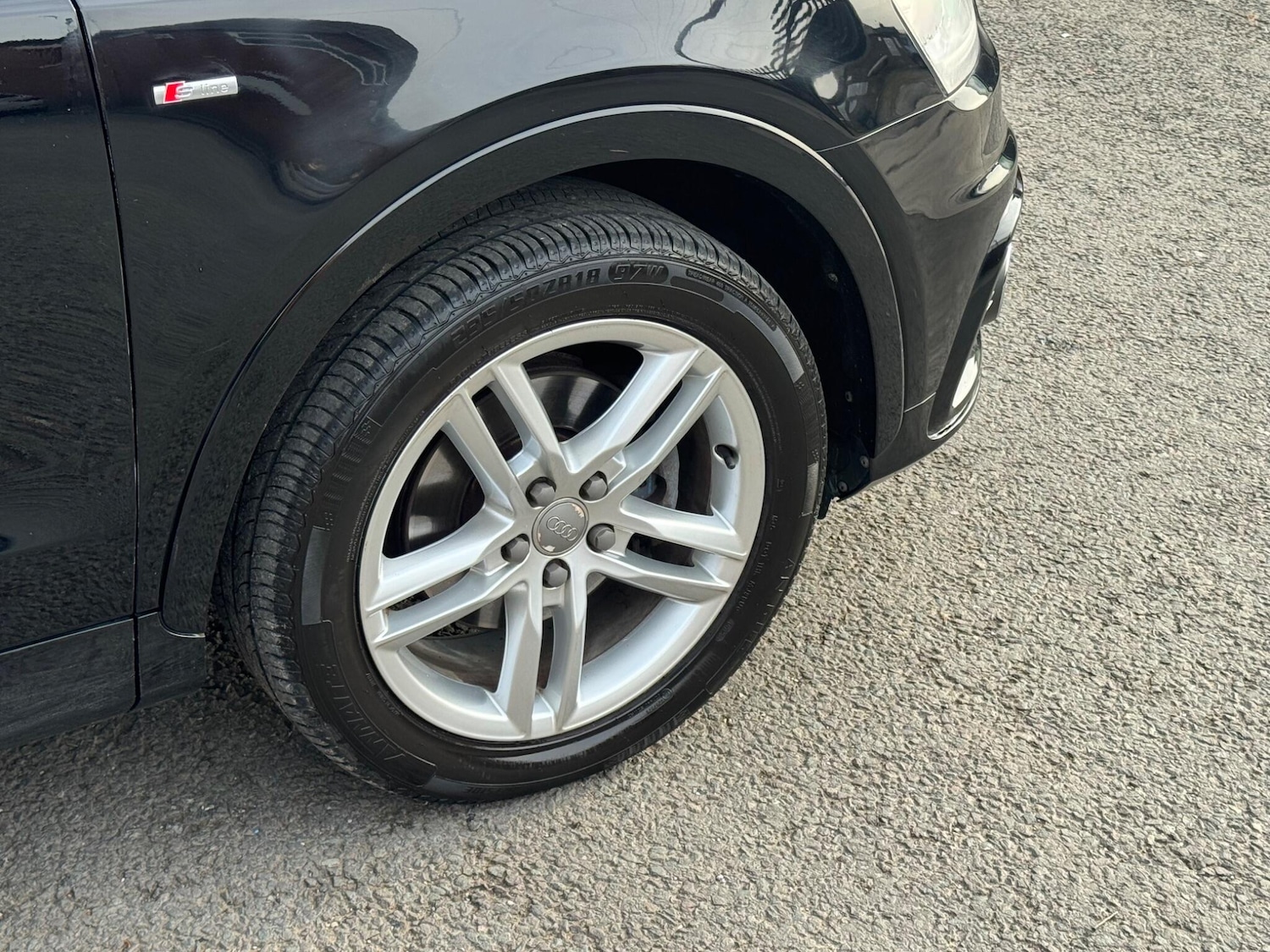 Used Audi Q3 2014 for sale - 77612695: Photo 62