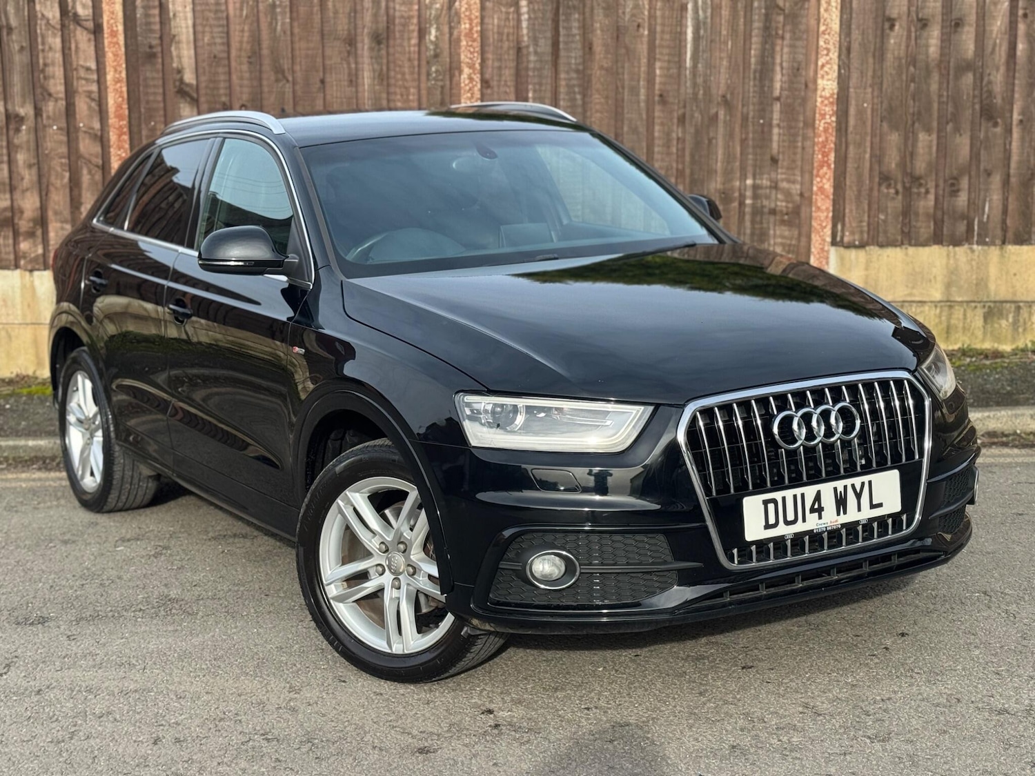 Used Audi Q3 2014 for sale - 77612695: Photo 63