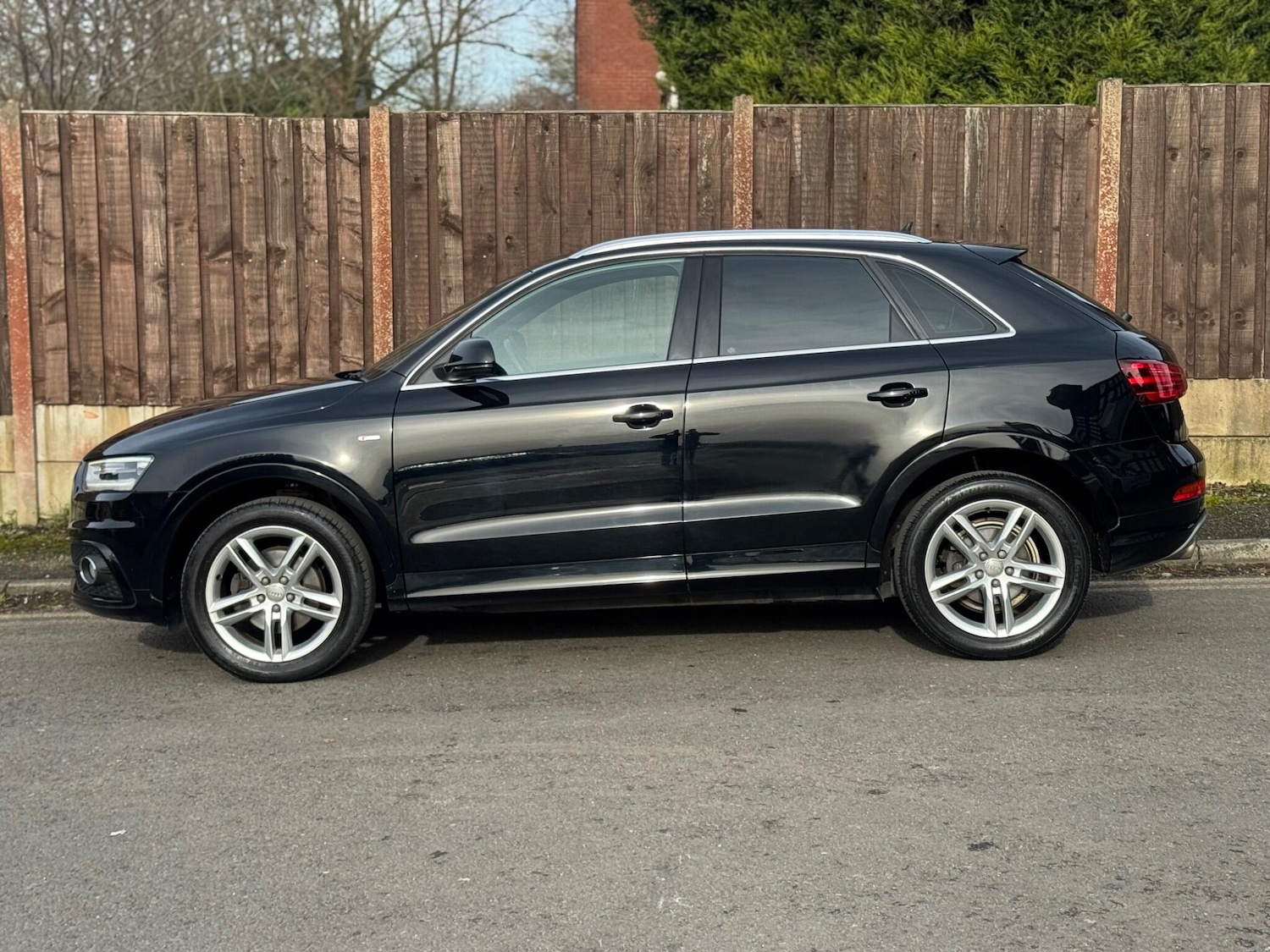 Used Audi Q3 2014 for sale - 77612695: Photo 7