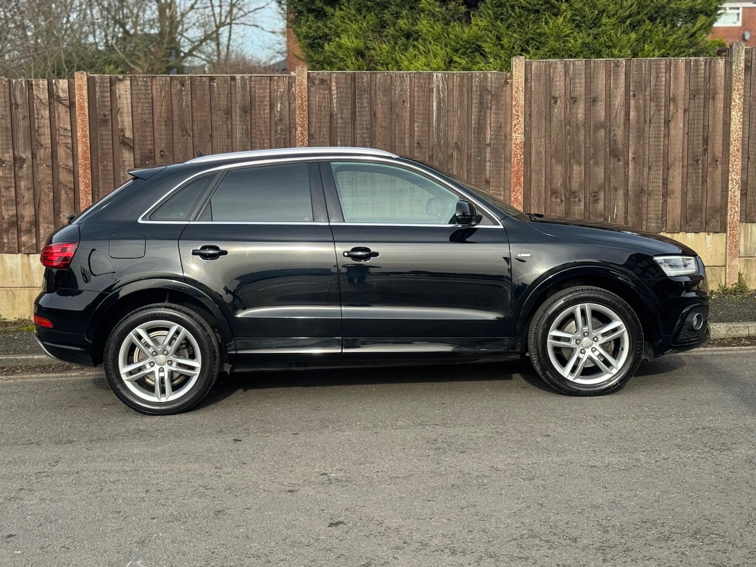 Used Audi Q3 2014 for sale - 77612695: Photo 8