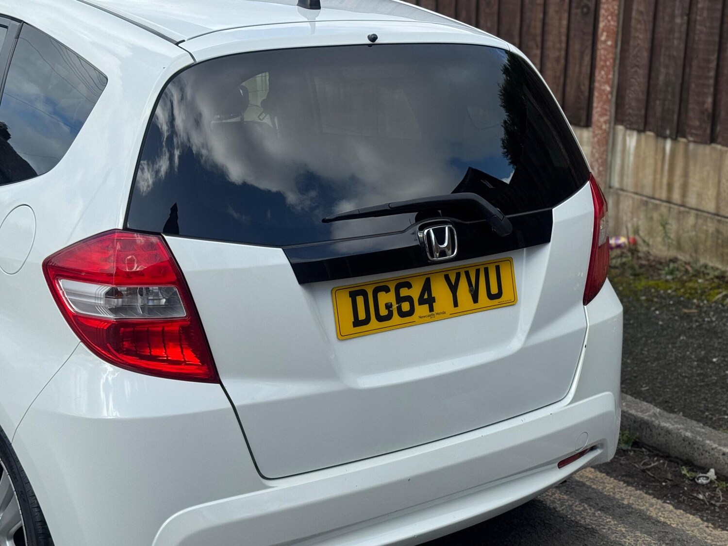 Used Honda Jazz 2014 for sale - 77838760: Photo 34