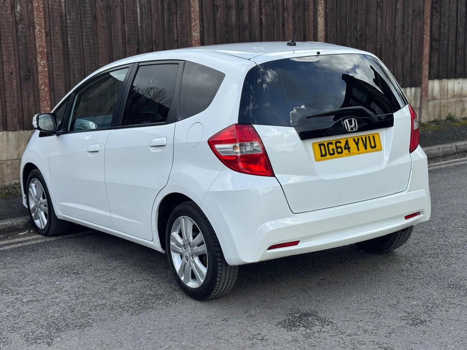 Used Honda Jazz 2014 for sale - 77838760: Photo 5