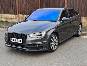 Used Audi A3 2014 for sale - 76993572: Photo