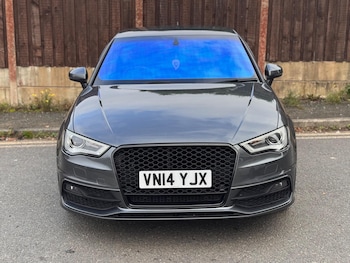 Used Audi A3 2014 for sale - 76993572: Photo