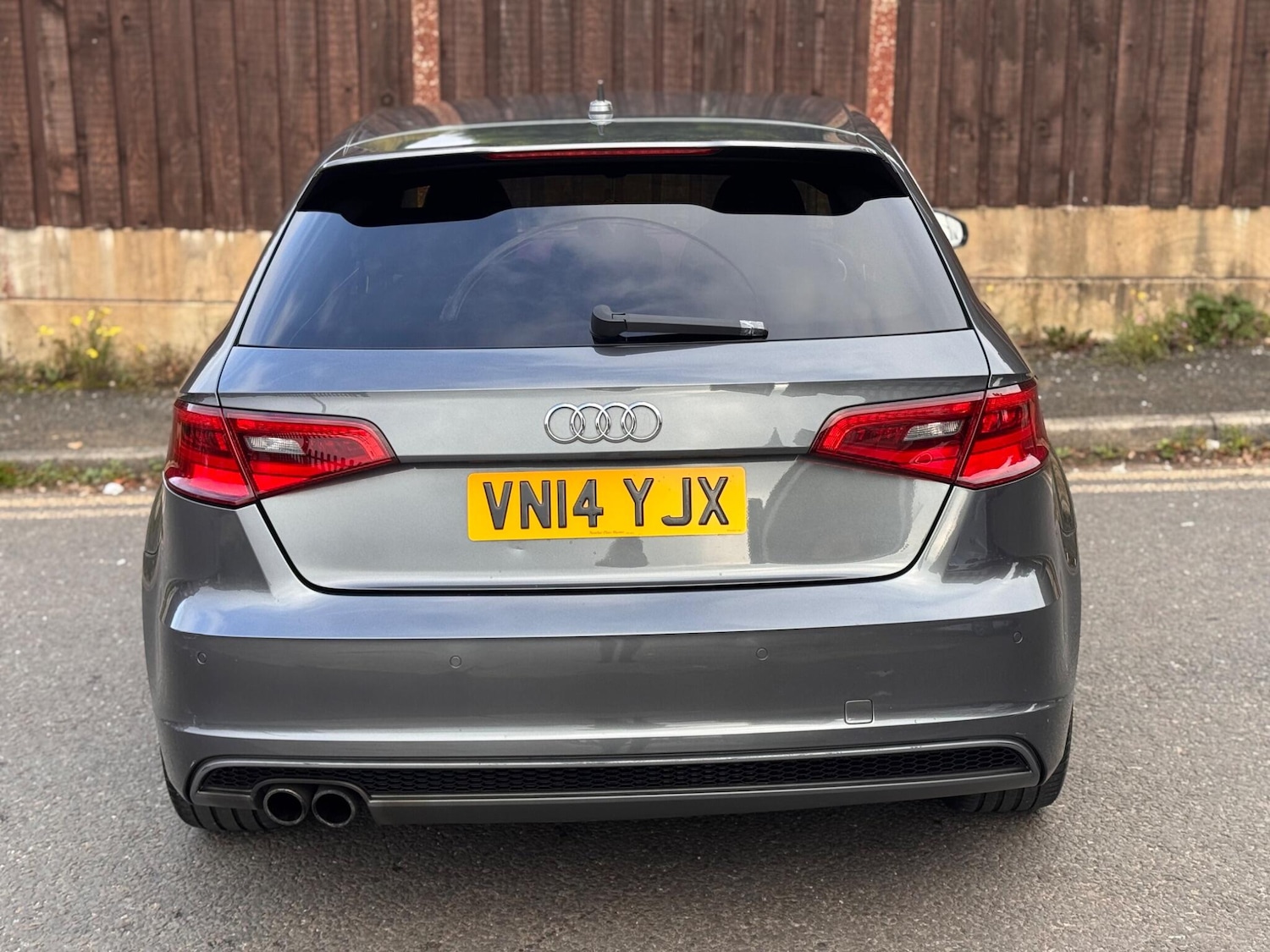 Used Audi A3 2014 for sale - 76993572: Photo 4