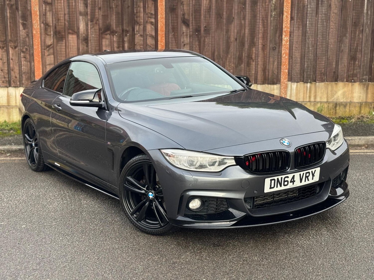 Used BMW 4 Series 2014 for sale - 77646700: Photo 1