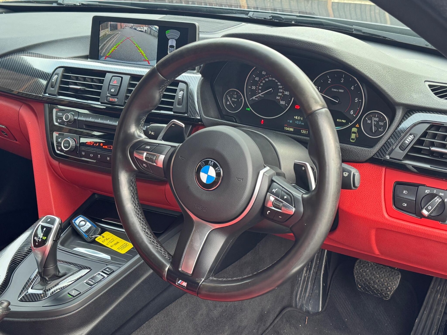 Used BMW 4 Series 2014 for sale - 77646700: Photo 12