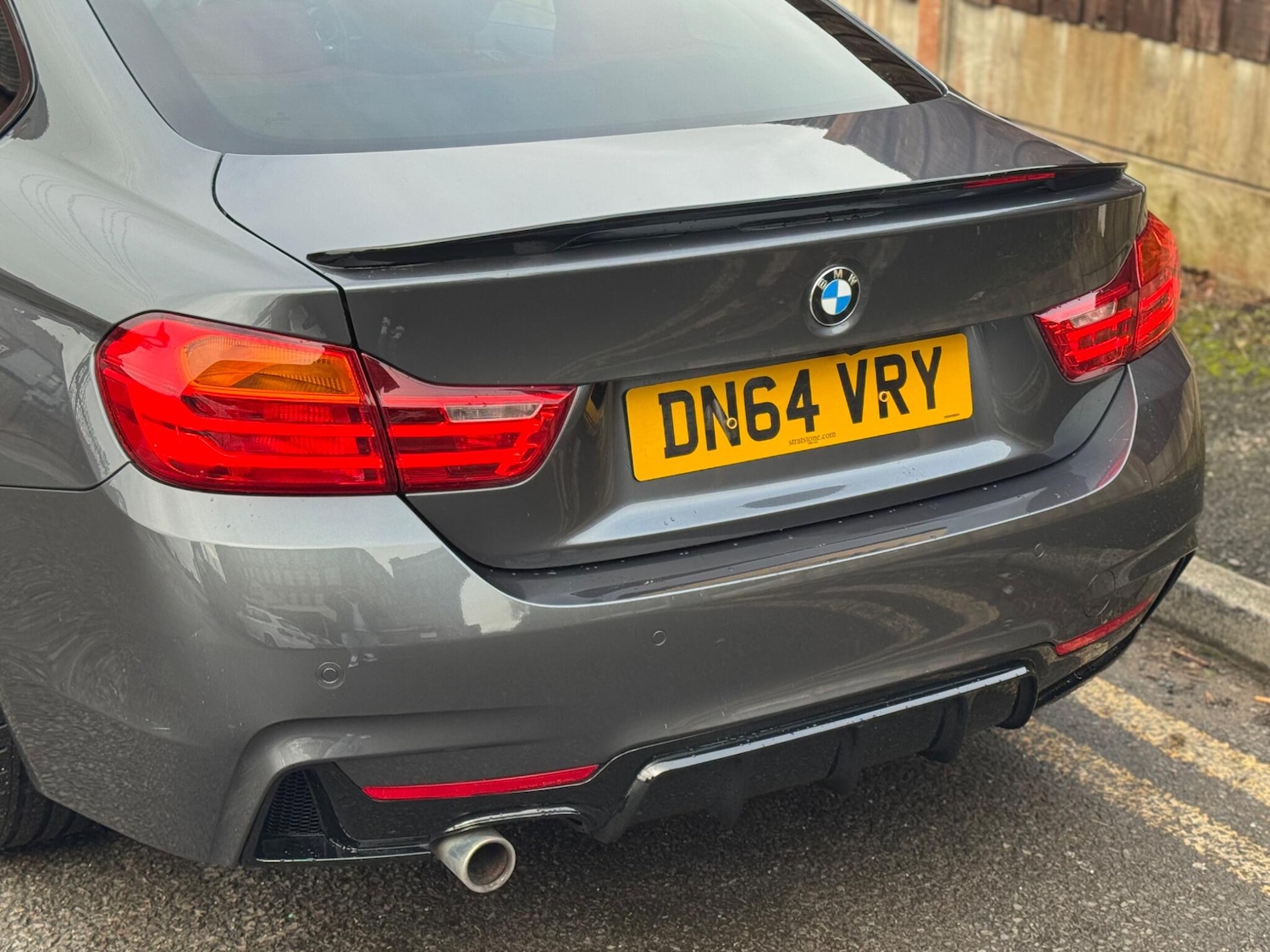 Used BMW 4 Series 2014 for sale - 77646700: Photo 34