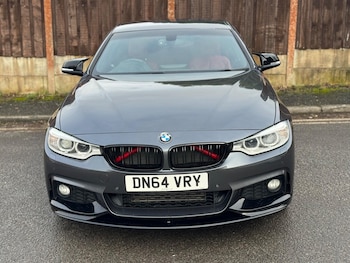 Used BMW 4 Series 2014 for sale - 77646700: Photo