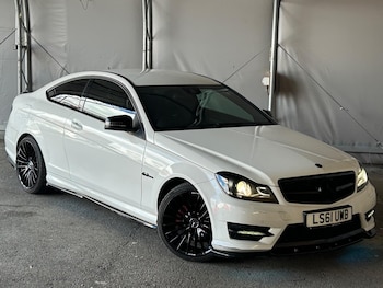 Used Mercedes-Benz C Class 2011 for sale - 79061550: Photo