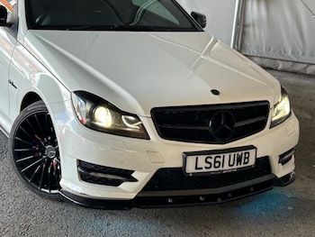 Used Mercedes-Benz C Class 2011 for sale - 79061550: Photo