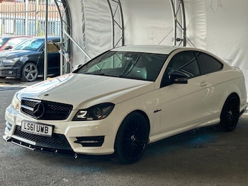 Used Mercedes-Benz C Class 2011 for sale - 79061550: Photo