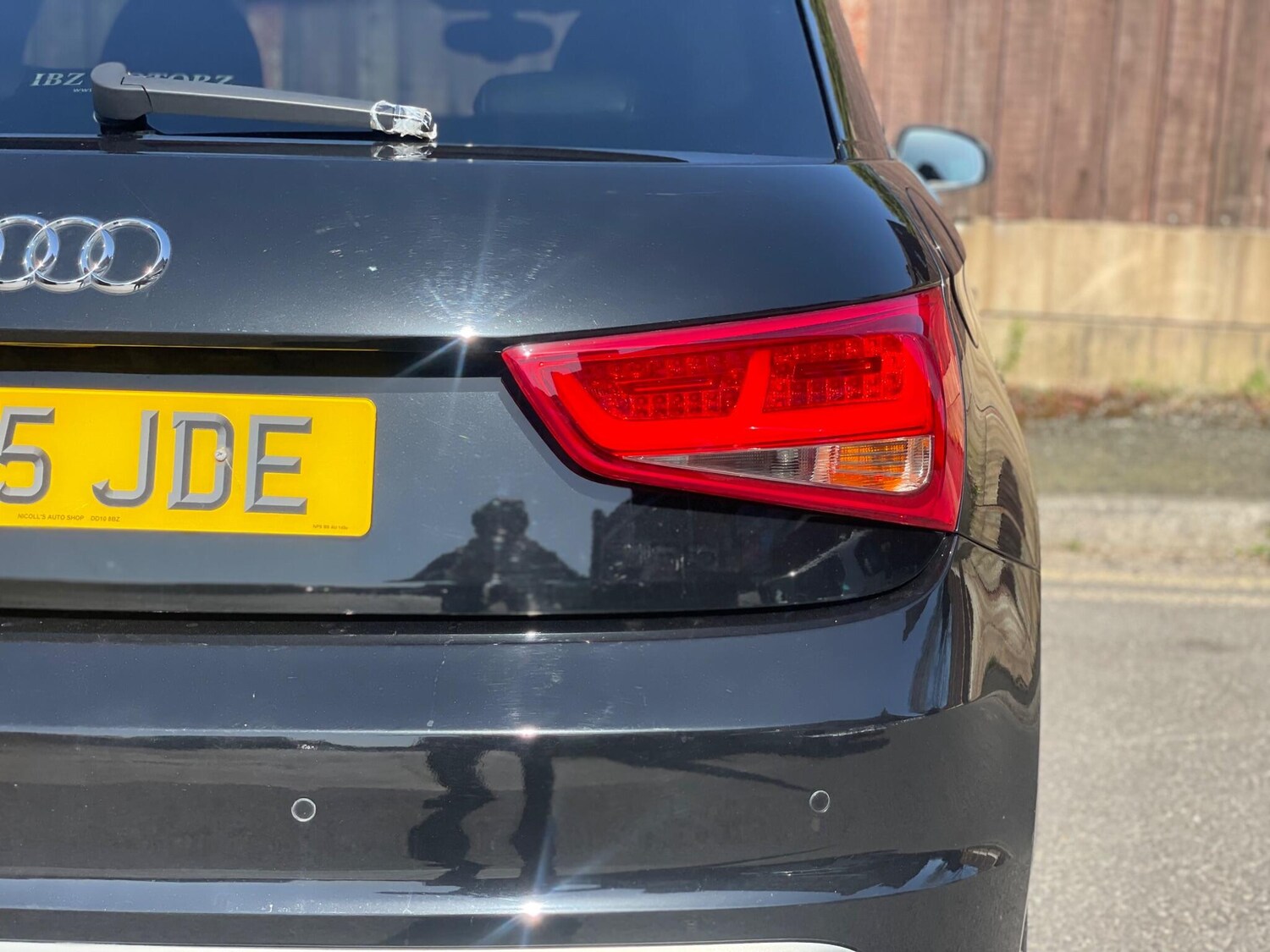 Used Audi A1 2014 for sale - 78170816: Photo 11