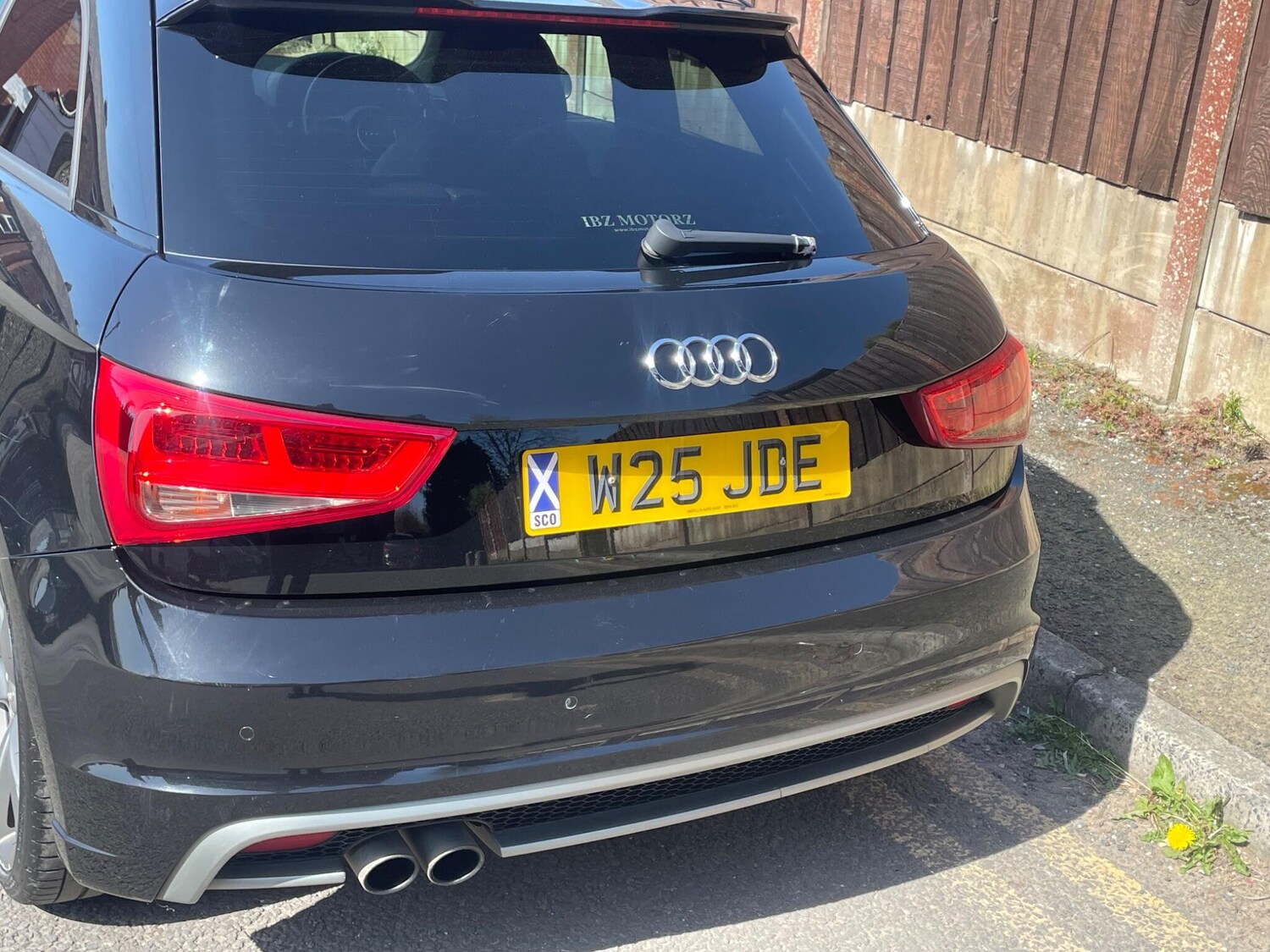 Used Audi A1 2014 for sale - 78170816: Photo 14