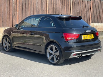 Used Audi A1 2014 for sale - 78170816: Photo