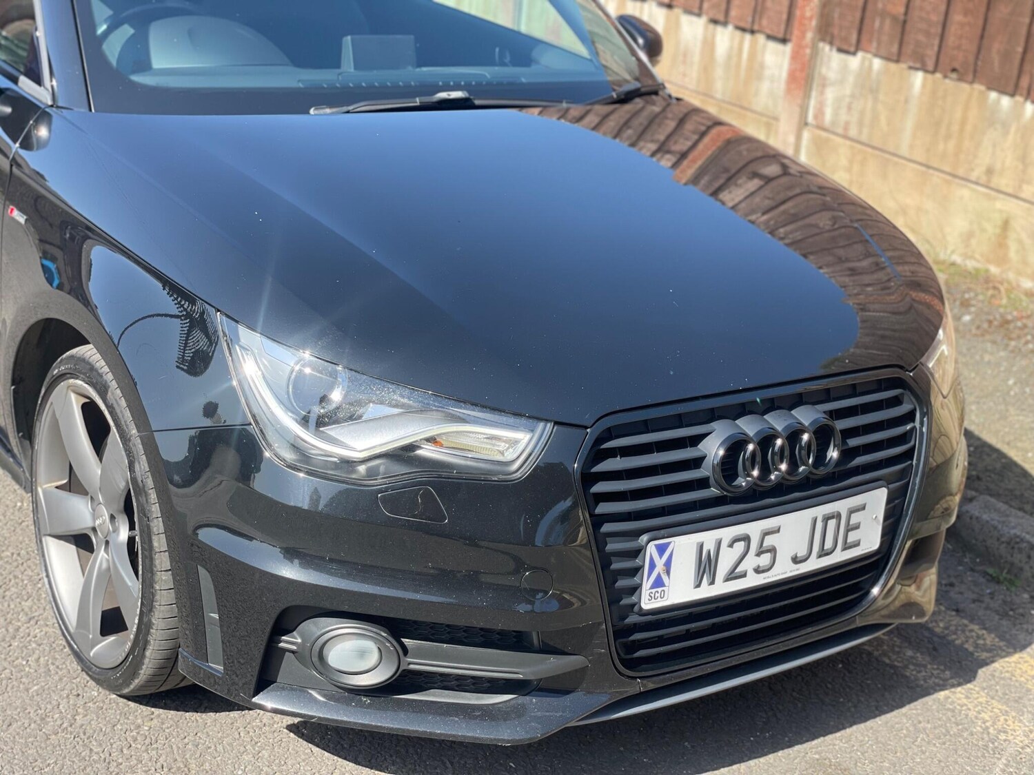 Used Audi A1 2014 for sale - 78170816: Photo 6