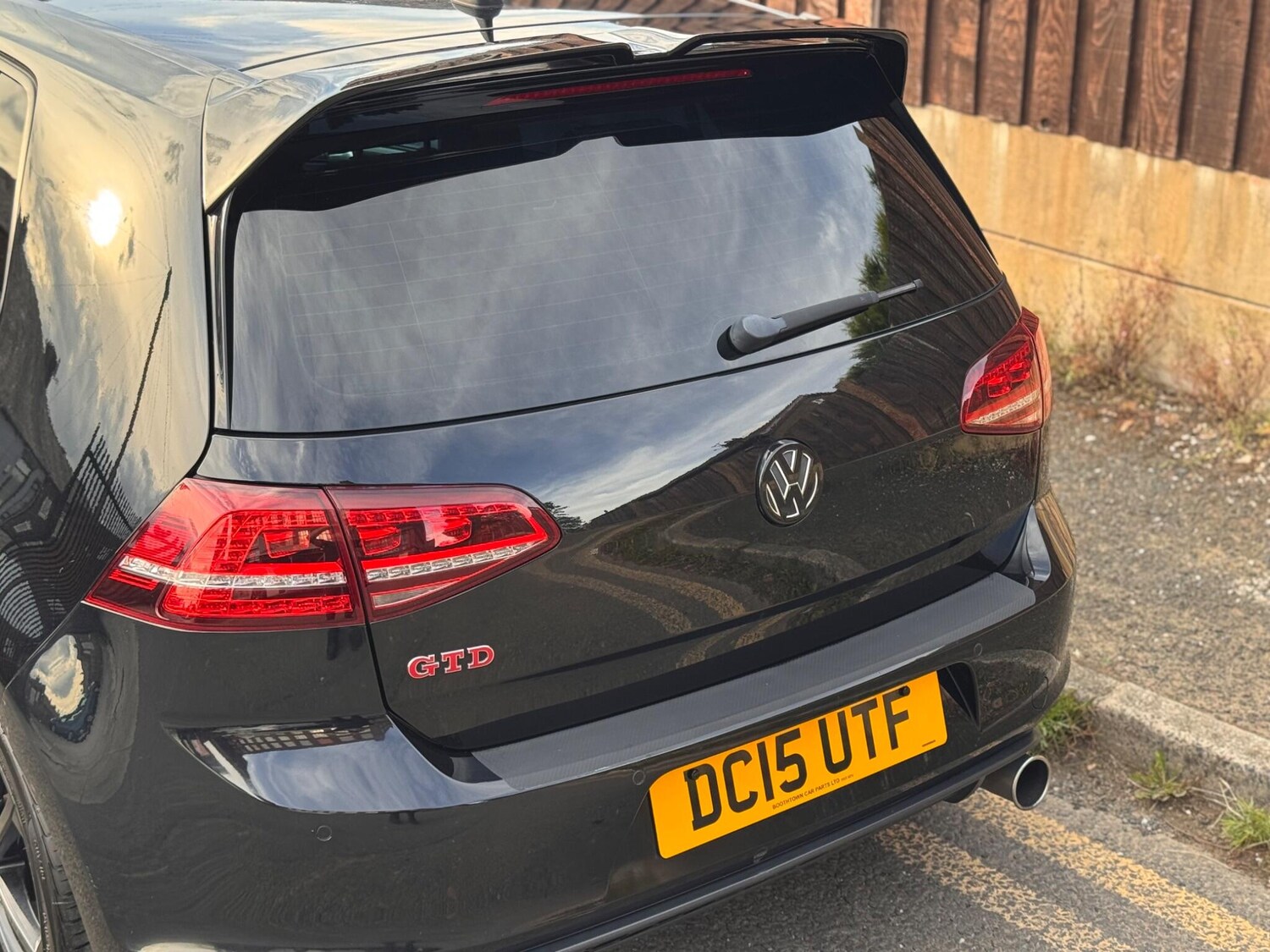 Used Volkswagen Golf for sale - 77496641: Photo 34