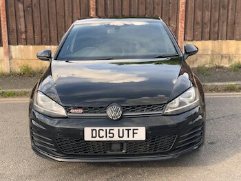 Used Volkswagen Golf 2015 for sale - 77496641: Photo