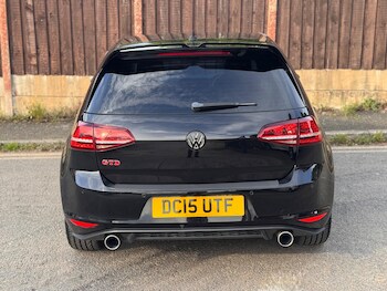 Used Volkswagen Golf 2015 for sale - 77496641: Photo