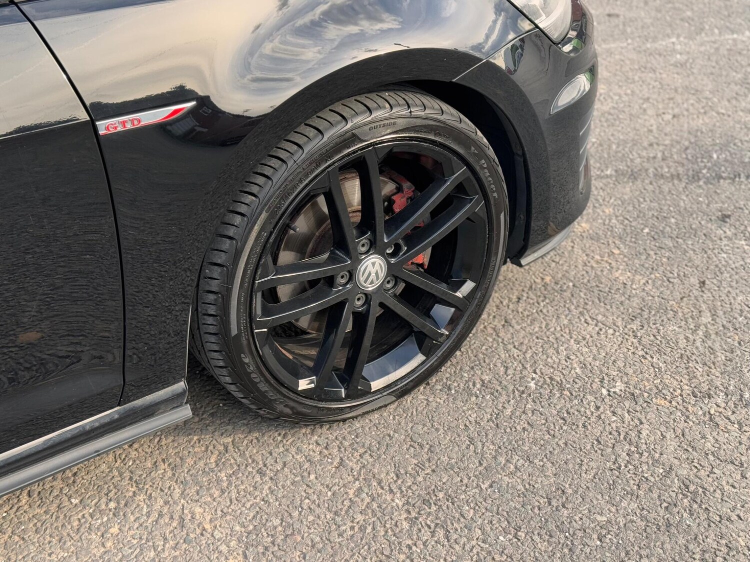 Used Volkswagen Golf for sale - 77496641: Photo 70