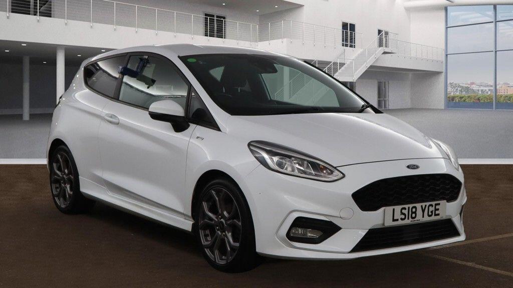 Used Ford Fiesta for sale - 76440309: Photo 1