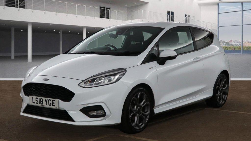 Used Ford Fiesta for sale - 76440309: Photo 2