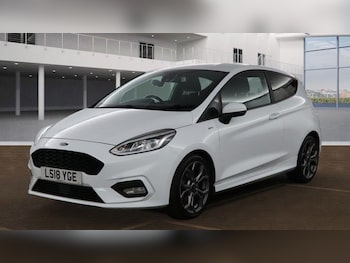 Used Ford Fiesta 2018 for sale - 76440309: Photo