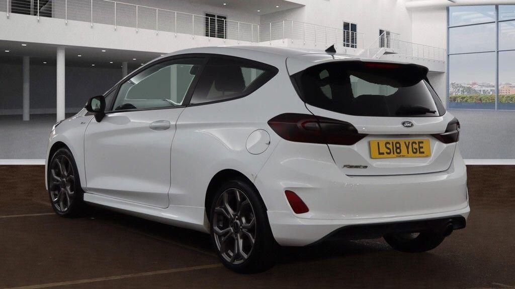 Used Ford Fiesta for sale - 76440309: Photo 3