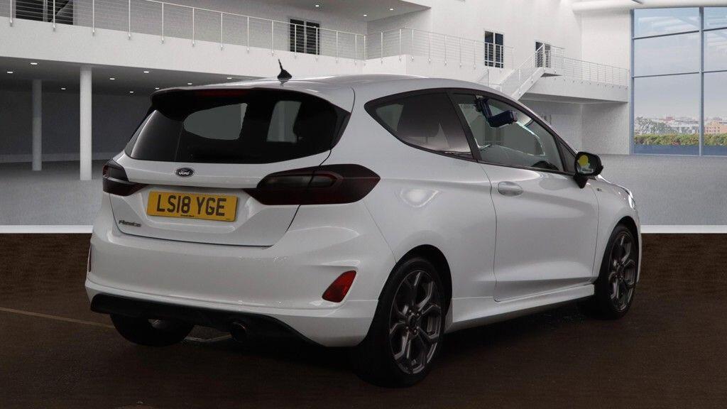 Used Ford Fiesta for sale - 76440309: Photo 4