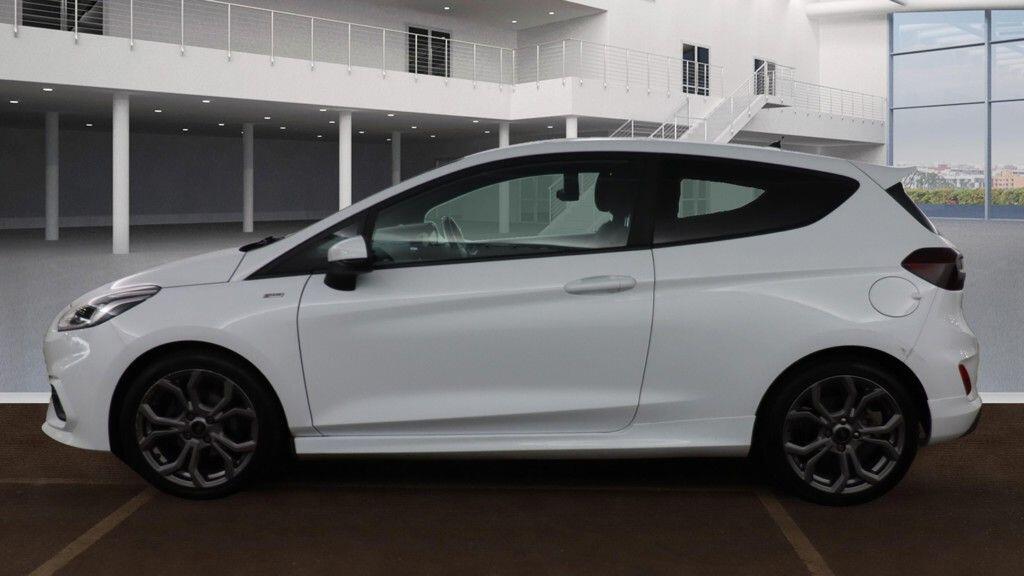 Used Ford Fiesta for sale - 76440309: Photo 5