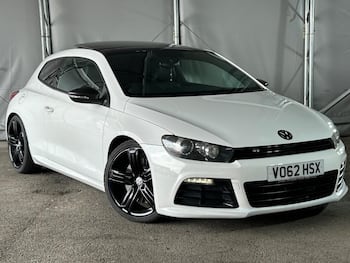 Used Volkswagen Scirocco 2012 for sale - 79807993: Photo