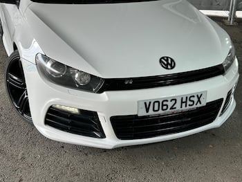 Used Volkswagen Scirocco 2012 for sale - 79807993: Photo