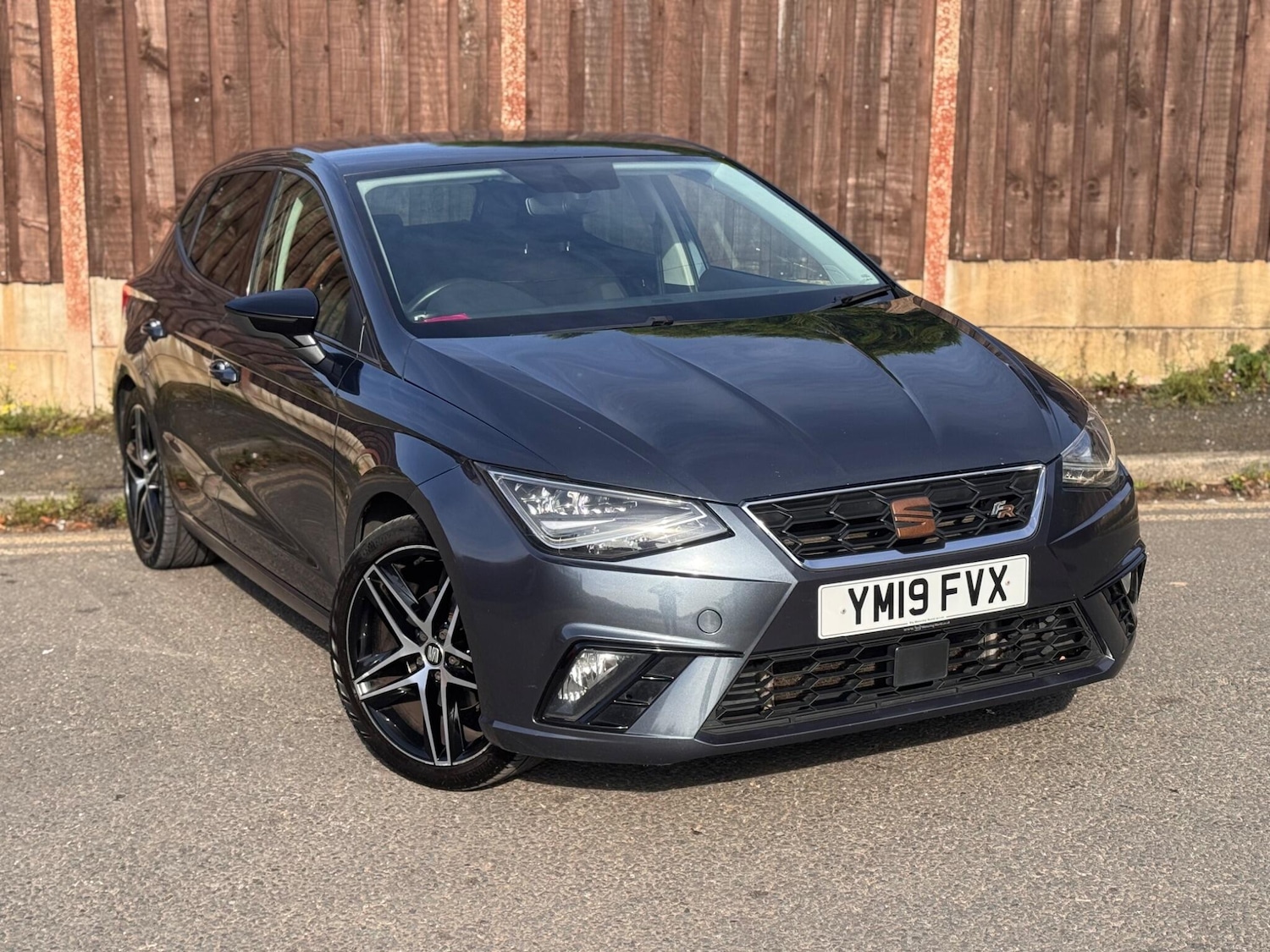 Used SEAT Ibiza 2019 for sale - 76247283: Photo 1