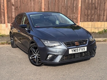 SEAT - Ibiza