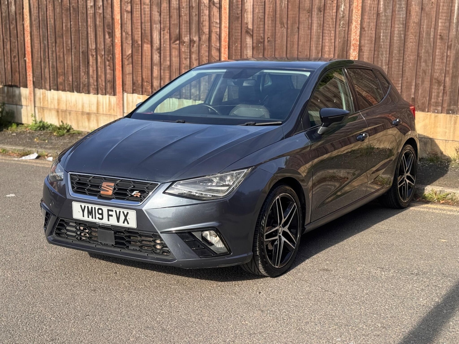 Used SEAT Ibiza 2019 for sale - 76247283: Photo 2