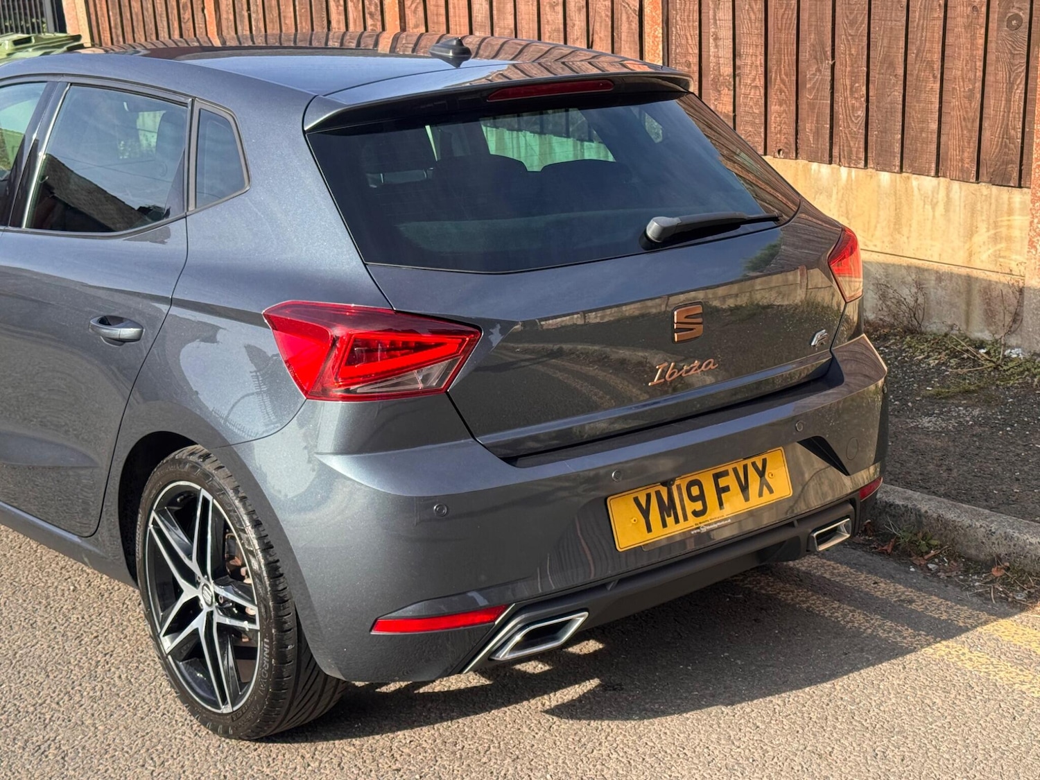 Used SEAT Ibiza 2019 for sale - 76247283: Photo 33