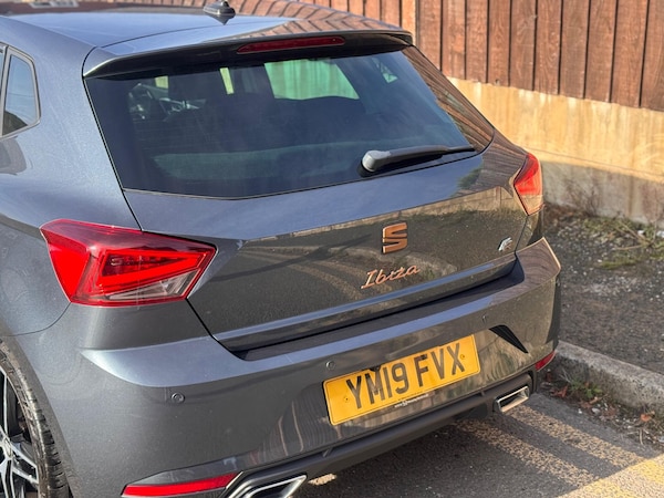 Used SEAT Ibiza 2019 for sale - 76247283: Photo 34