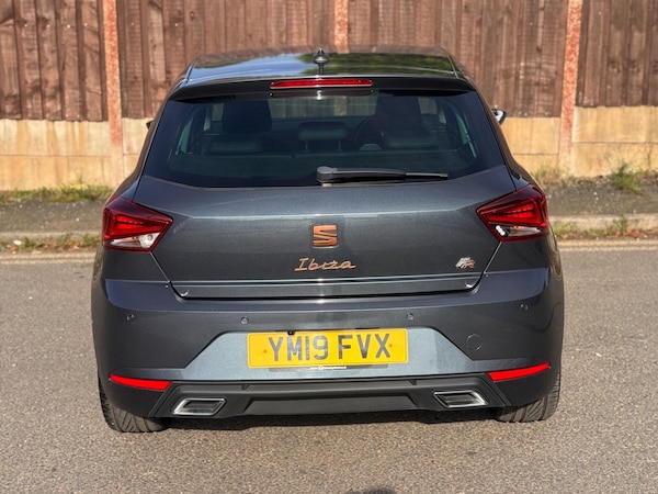 Used SEAT Ibiza 2019 for sale - 76247283: Photo 4