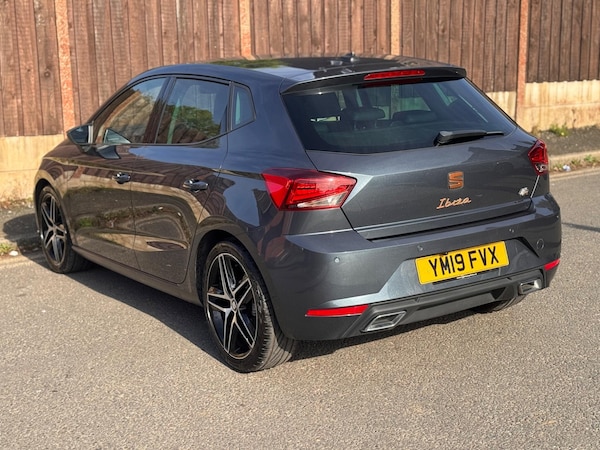 Used SEAT Ibiza 2019 for sale - 76247283: Photo 5