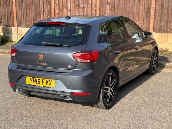 Used SEAT Ibiza 2019 for sale - 76247283: Photo 6
