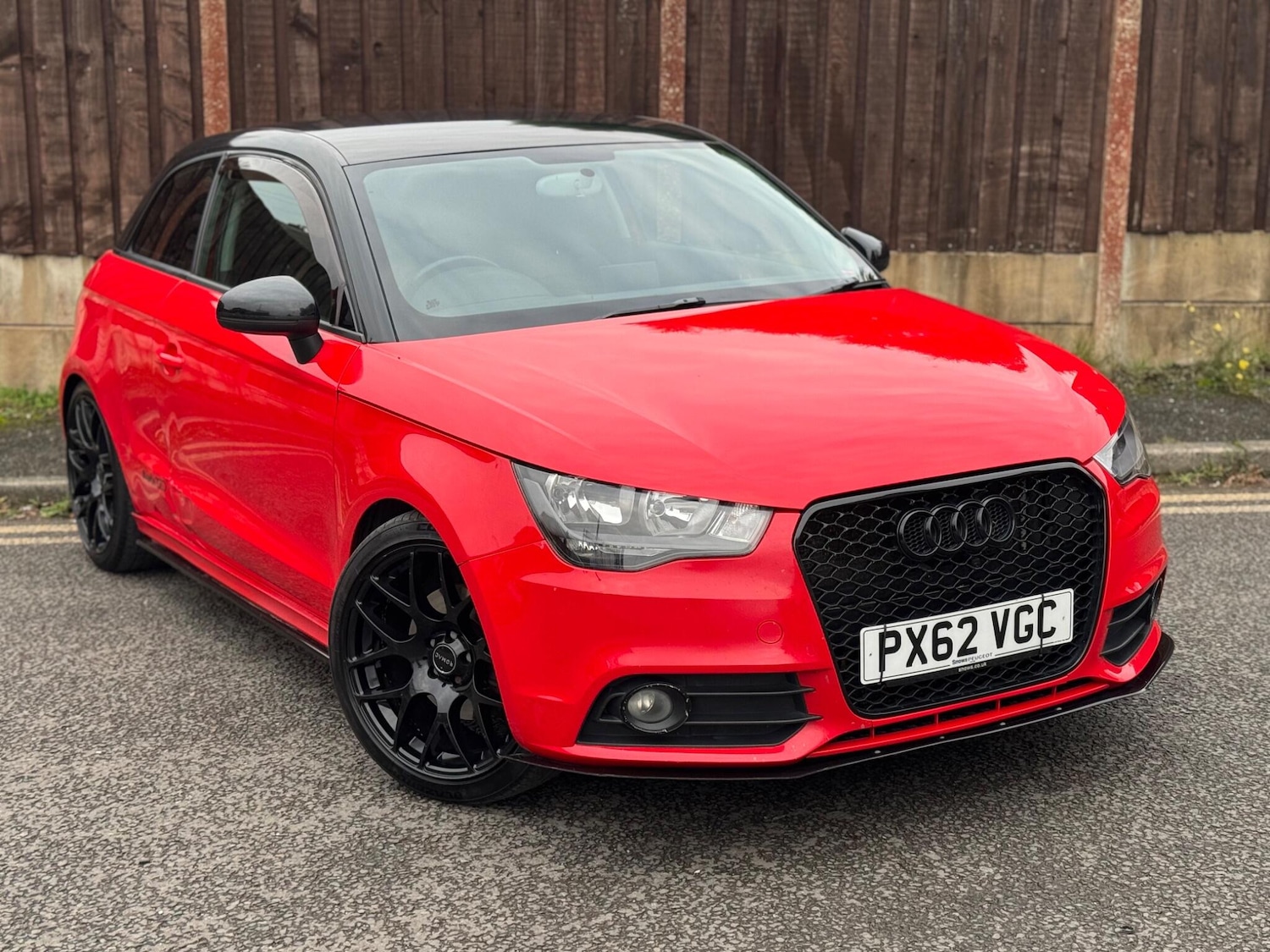 Used Audi A1 for sale - 76499318: Photo 1