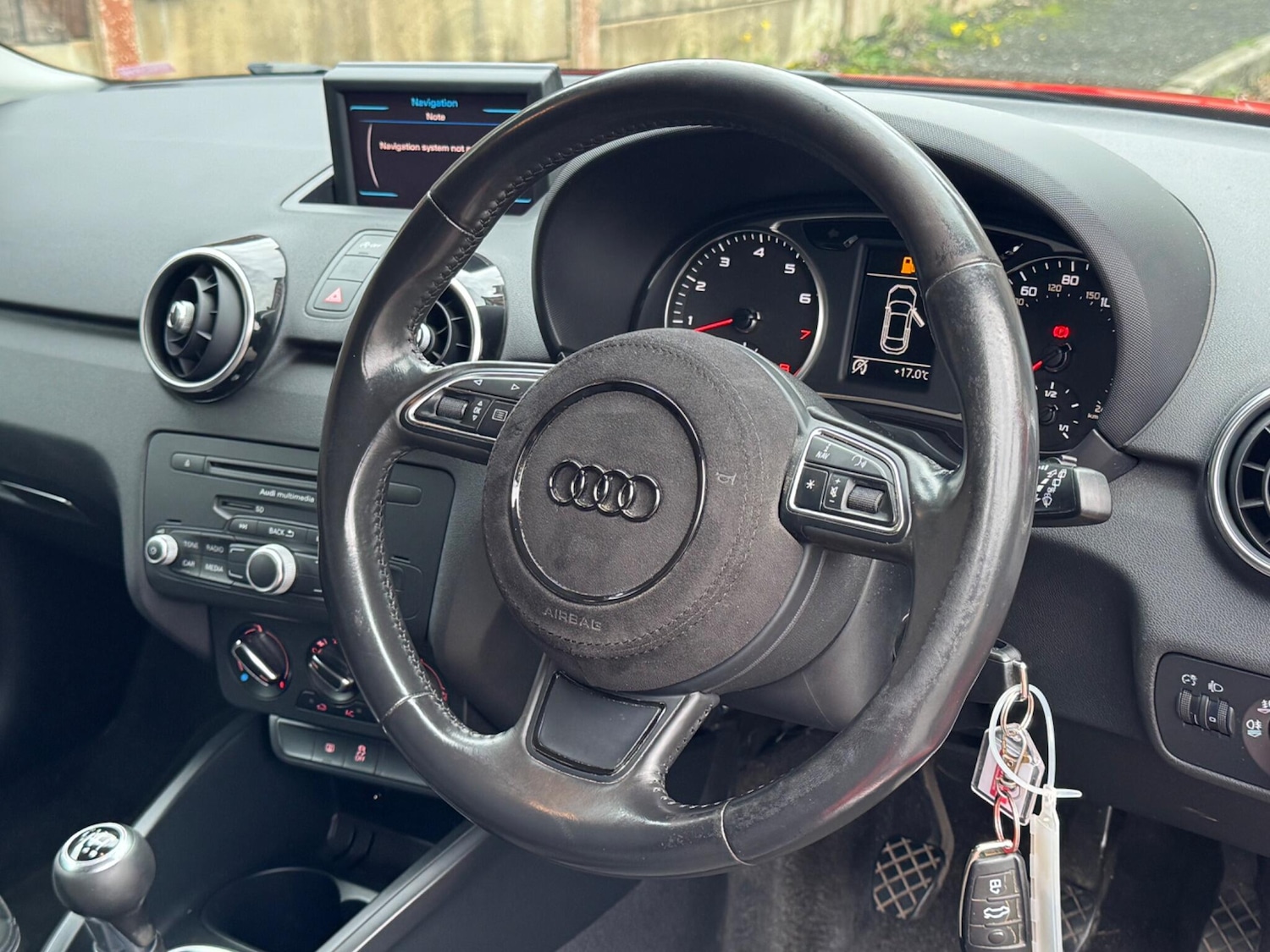 Used Audi A1 for sale - 76499318: Photo 11