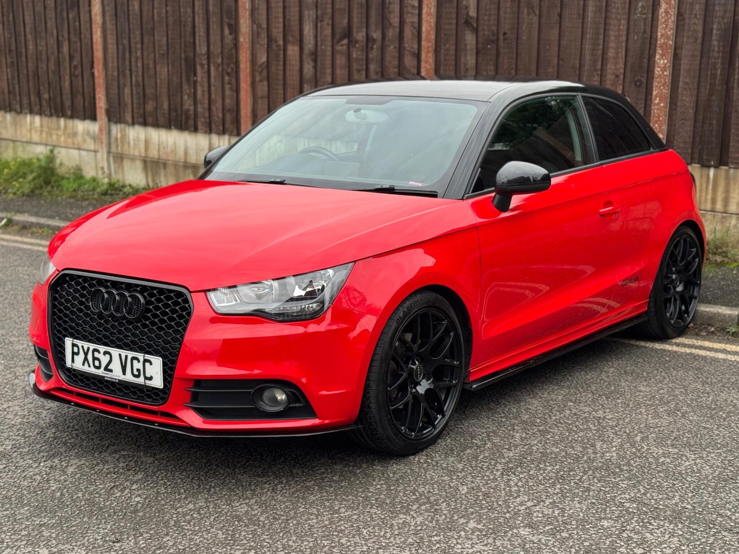 Used Audi A1 for sale - 76499318: Photo 2