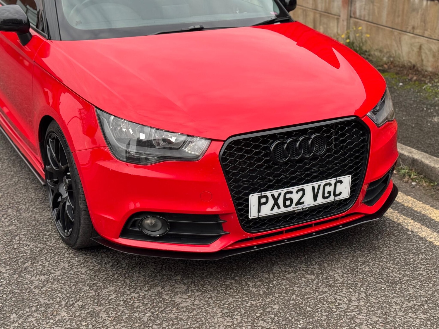 Used Audi A1 for sale - 76499318: Photo 20