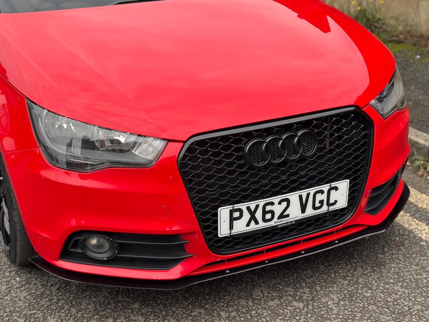 Used Audi A1 for sale - 76499318: Photo 21