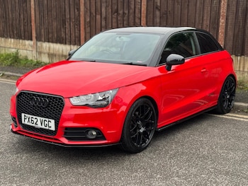 Used Audi A1 2012 for sale - 76499318: Photo