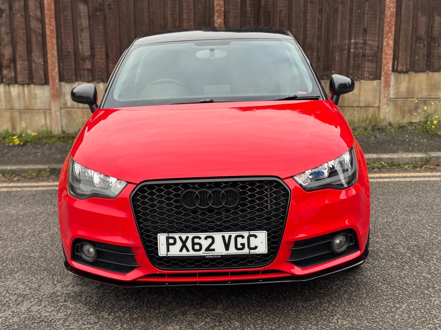 Used Audi A1 for sale - 76499318: Photo 3